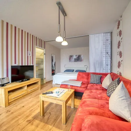 Apartment - Haus E, App 0e1104