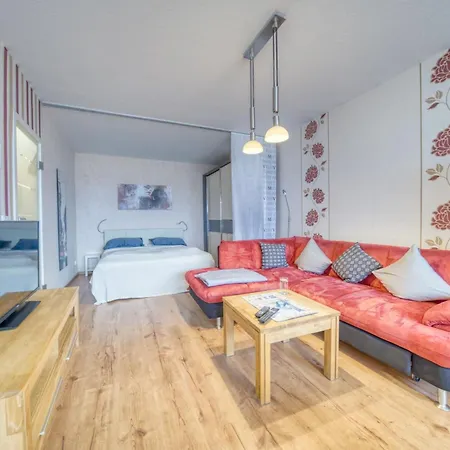 Apartment - Haus E, App 0e1104